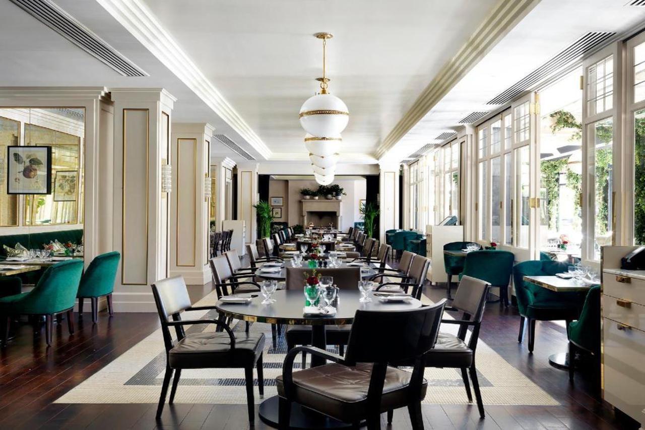The Westbury Hotel Dublin Exterior photo The restaurant at The Ivy Temple Row